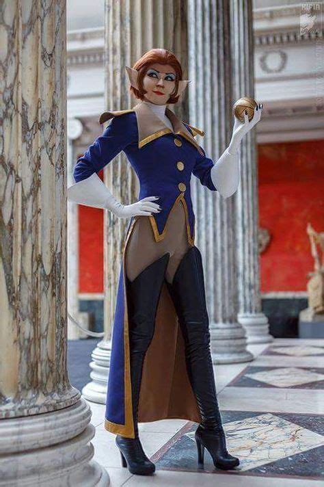 Captain Amelia From Treasure Planet By Randr Art Group Photo Costumi