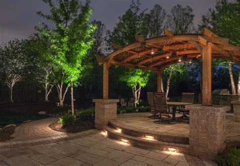 The 6 Best Spots For Landscape Lighting Projects