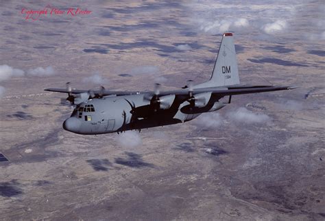 Lockheed Ec 130h Hercules 73 1584 Dm 41st Ecs 27 01 00 Flickr
