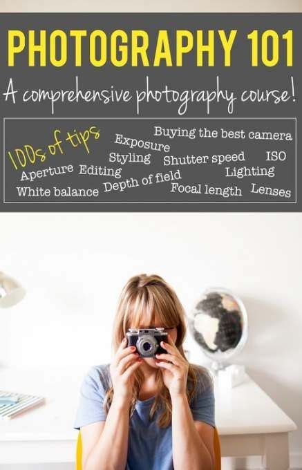 28 Trendy Photography 101 Canon How To Use Photography Courses