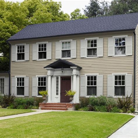 Exterior paint sherwin williams paint colors solid color backgrounds house painting green paint colors farrow ball exterior paint colors hex colors green paint. BEHR PREMIUM PLUS 1 gal. #N340-3 Bonsai Pot Flat Exterior ...