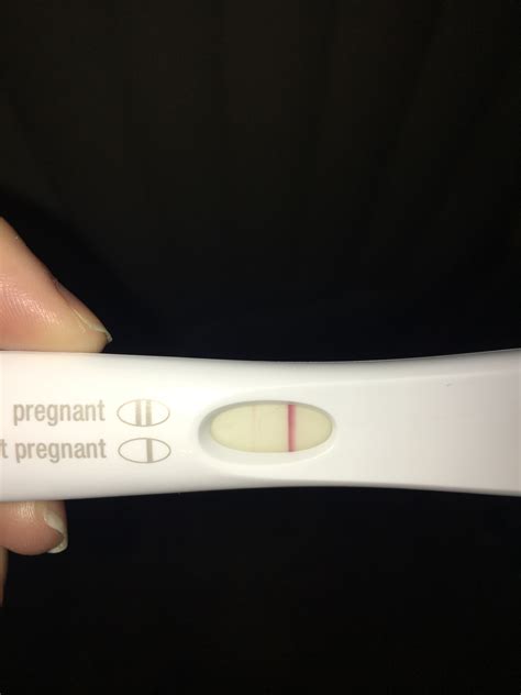 Digital Test Said Not Pregnant But When I Took It Apart