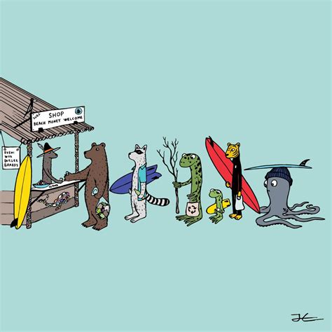 Jonas Claesson Surf Artist Spotlight Softboards Wetsuits Surf