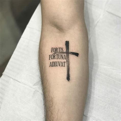 101 Best Fortis Fortuna Adiuvat Tattoo Ideas You Have To See To Believe