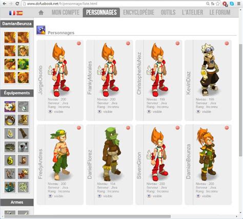 Dofus Sets Para Suscriptores Nuevos Trofeos Youtube