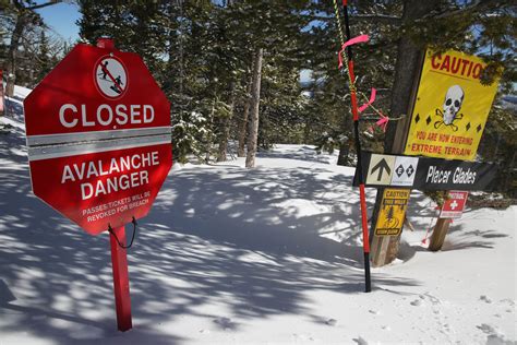 Court Rules In Bounds Skiers Avalanche Safety Is In Their Own Hands