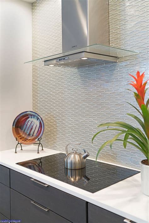Amazing Midcentury Modern Kitchen Backsplash Design Ideas Page Of