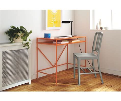 For sale now at uplift desk. Slim Desks in Colors - Modern Desks & Tables - Modern ...