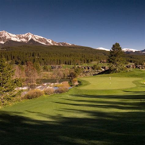 Breckenridge Golf Club Colorado Avidgolfer