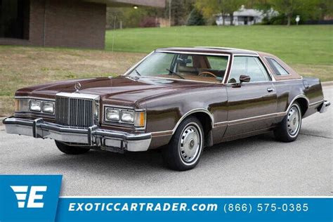 1977 Mercury Cougar For Sale ®