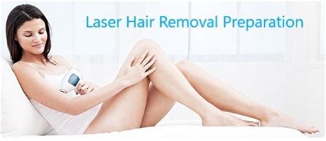 How To Prepare For Laser Hair Removal Fashion Story Net