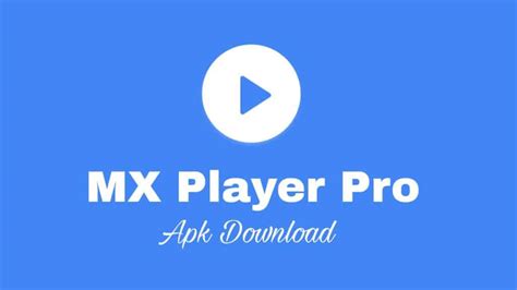 Mx player is one of the best video player that helps to play high resolution videos on your devices like android, ios, and android tv. MX Player Pro APK 1.35.6 Download Latest Version (100% ...