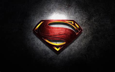 Superman Logo Wallpapers 2016 Wallpaper Cave