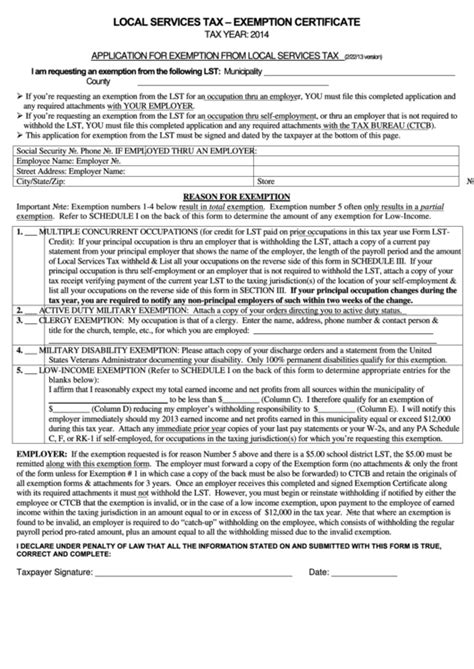 Learn about some of the 10 ways to be tax exempt. Bupa Tax Exemption Form : California Tax Exempt Form 2020 ...