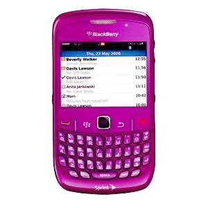 Pink Blackberry | Blackberry curve, Blackberry, Blackberry ...