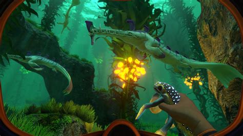 Subnautica Ps4 And Ps5