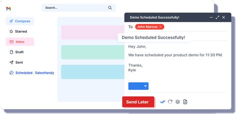 Gmail Schedule Email To Send Later Aaahooli