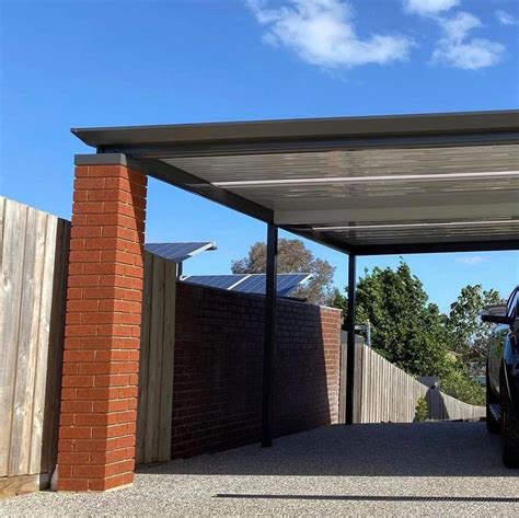 Brick Carports Carport Builders Sydney Carport Australia