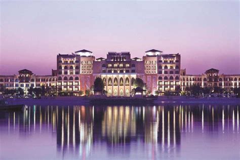 50 Best Hotels In Abu Dhabi