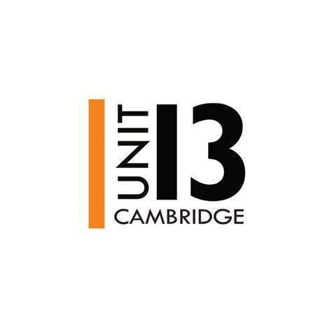 Unit 13 Cambridge