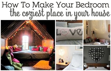 15 Ways To Make Your Bedroom The Coziest Place In Your House