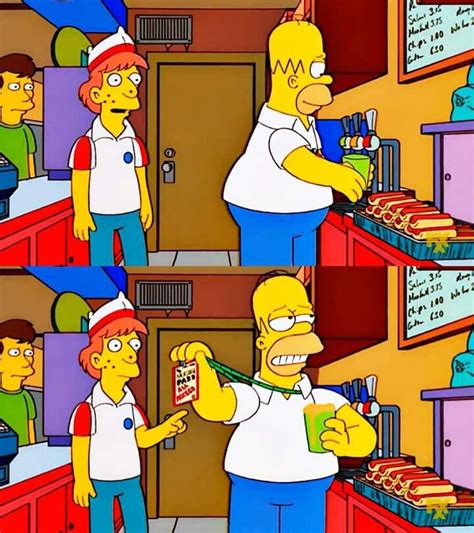 Meme De Los Simpson Memes De Los Simpson Plantilla De Meme Memes Sexiz Pix