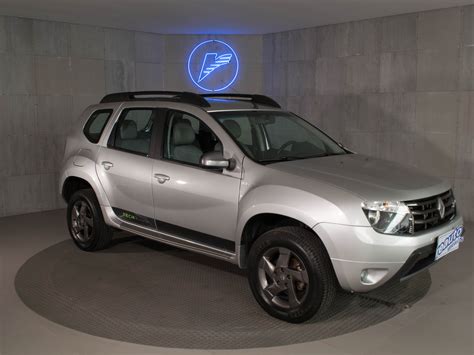 Renault DUSTER Dynamique 2 0 Hi Flex 16V Mec Flex 4 portas câmbio