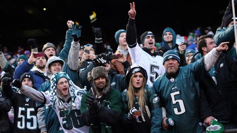 Sports Illustrated Says Eagles Have Most Hated Fan Base