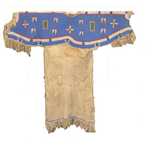 Lakota Sioux Dress