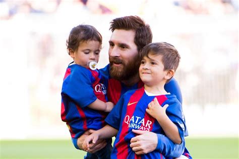 Lionel Messi For Kids