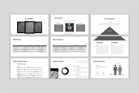 Business Proposal Creative Business Powerpoint Template