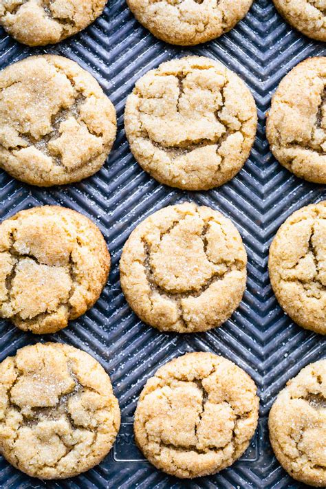 Almond flour cookies, chocolate chunk cookies, cookies. Sugar & Spice Almond Flour Cookies | Cotter Crunch