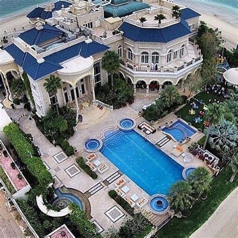 The 5 Most Incredible Billionaire Homes Luxury Envy