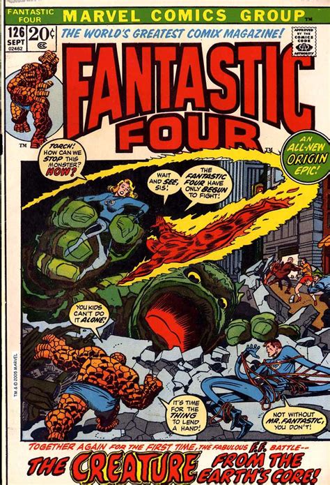 Cronología Marvel Fantastic Four 1 Amazing Adult Fantasy 7 Alpha