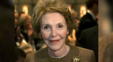 Former First Lady Nancy Reagan Dead At 94 — Charisma News