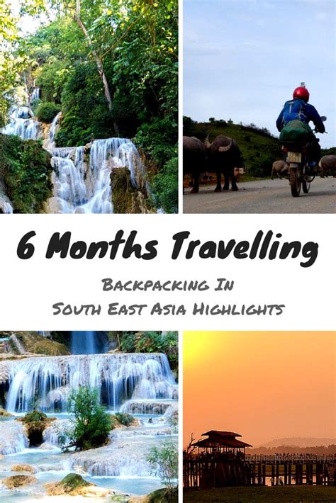 6 months travelling backpacking in south east asia highlights nomadasaurus asia travel
