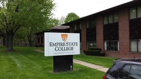 Suny Empire State College Colleges And Universities 680 Westfall Rd
