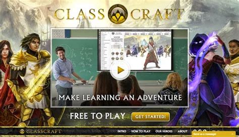 Classcraft Llega Para Convertir El Aula De Clases En Toda Una Aventura Tu Parada Digital