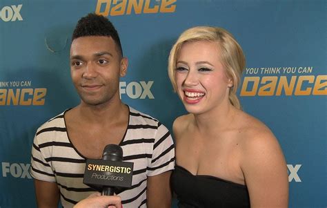Carlos And Mariah Bruno Mars Looks And Voice Sytycd 10 Top 20 Youtube