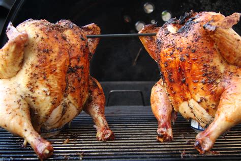 If you poke it the juices are clear then it is probably the thighs and legs will warm up cooking faster and because of the lower temp at the time it's put in the oven, the breast will cook at a slower time. What's the Temp? Poultry Cooking Temperatures - Meat Lodge