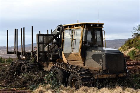 Tigercat B M Rtainn Macdh Mhnaill Flickr