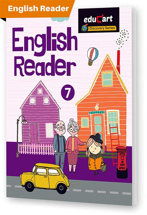 English Reader Cbse Textbook For Class 7 Discovery Ansh Book Store
