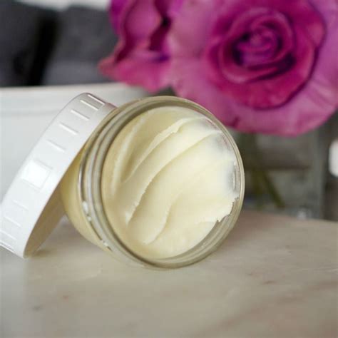 Diy Homemade Body Butter Recipe Homemade Body Butter Diy Body Butter