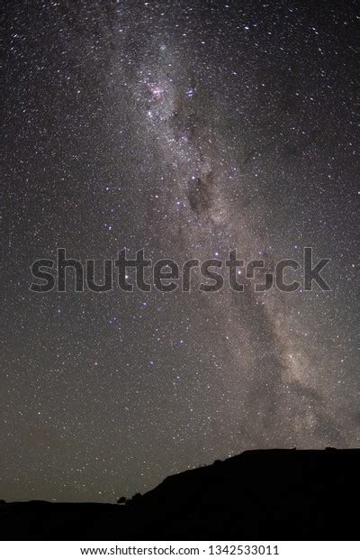 Night Sky Patagonia Stock Photo 1342533011 Shutterstock