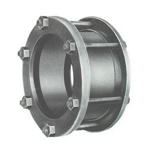 Flange Cast Iron Mechanical Coupling For Hydraulic Pipe Size 2 To 4