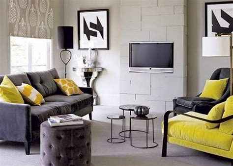 Charcoal grey works best with contrasting colors. Colores que combinan con el gris en la decoración