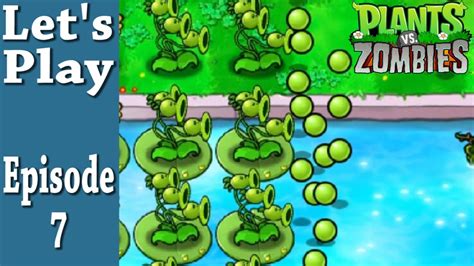 Sweet pea is a galactic uncommon plant card in plants vs. Plants Vs Zombies 7 Easy Pea-sy - YouTube