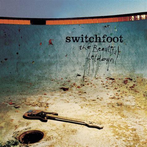 beautiful letdown switchfoot amazon fr cd et vinyles}