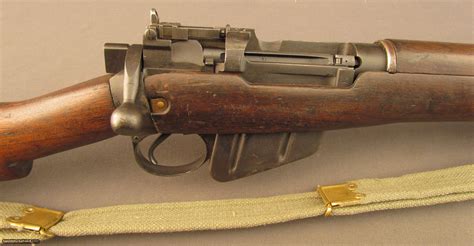 Ww2 Lee Enfield No4 Mk1 Rifle 303 British 1943