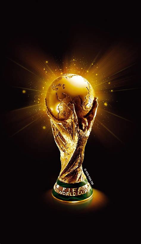 Wallpapershdi7199 World Cup Trophy World Cup